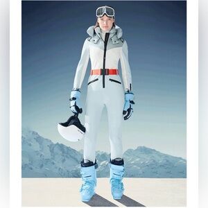 Moncler Ski Suit (Rare)
